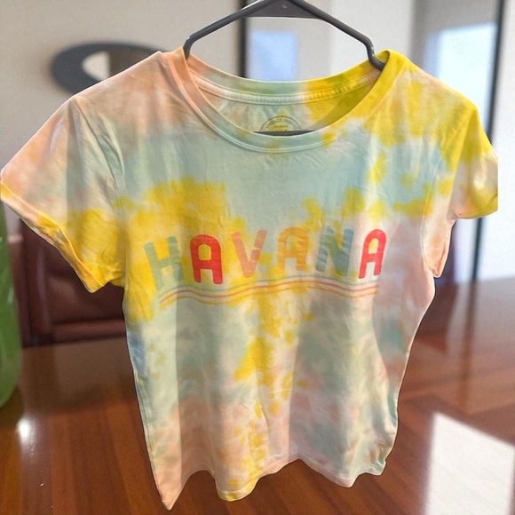 Project Karma Tie-Dye “Havana” Graphic Tee – Sizes Small & Large – NWT - Picture 4 of 8